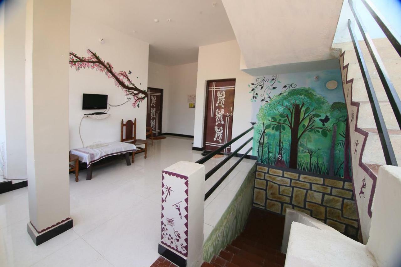 Tadoba Homestay Cottage Chandrapur Exteriér fotografie