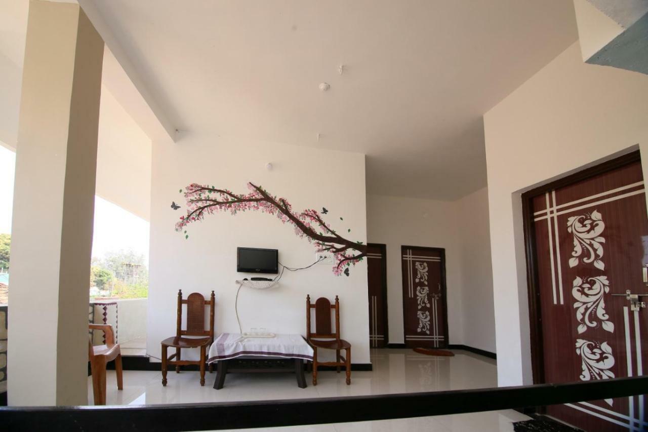 Tadoba Homestay Cottage Chandrapur Exteriér fotografie